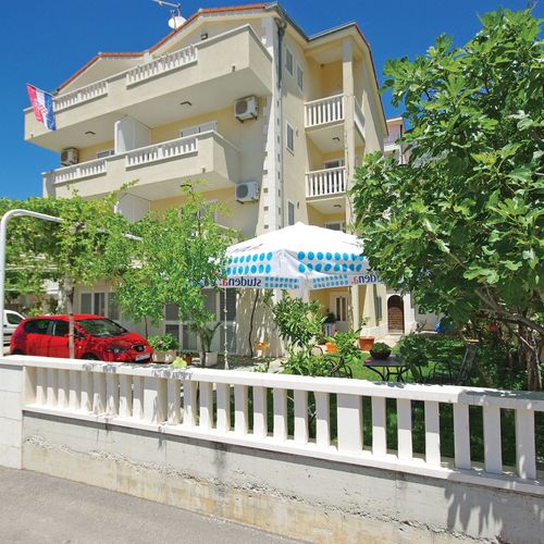 Apartament cu aer condiționat cu vedere spre mare cu 1 camera pentru 3 pers. AS-14667-a
