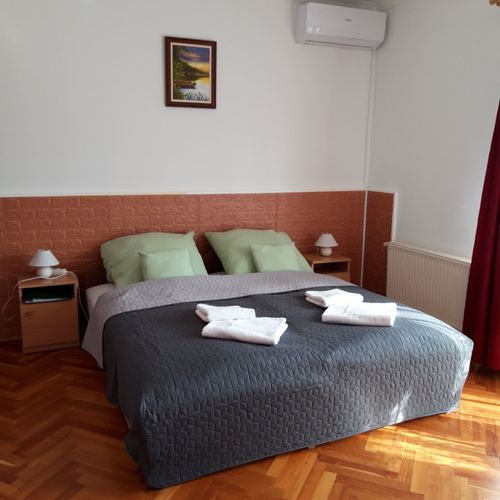Apartament 2-osobowy na piętrze z 1 pomieszczeniem sypialnianym