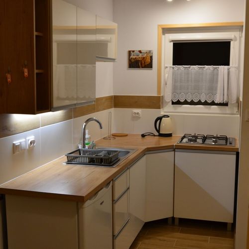 Apartament cu 2 camere pentru 5 pers.