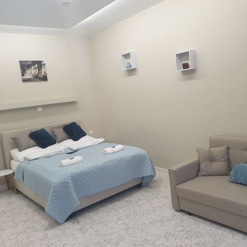 Apartament cu 1 camera pentru 2 pers. (se poate solicita pat suplimentar)