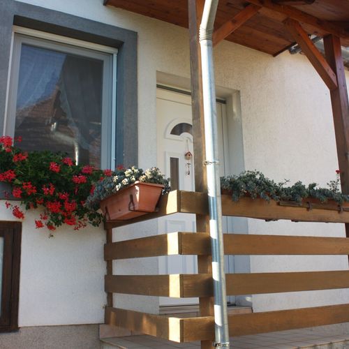 Komfort Apartman (jako celek) pro 3 os. na přízemí