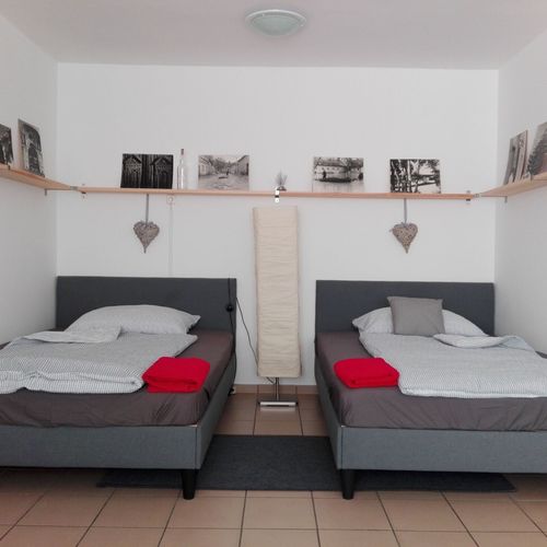 Apartament 6-osobowy Studio Family