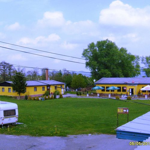 Apartman se sprchou  pro 2 os.