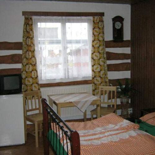 Apartament cu 1 camera pentru 2 pers.
