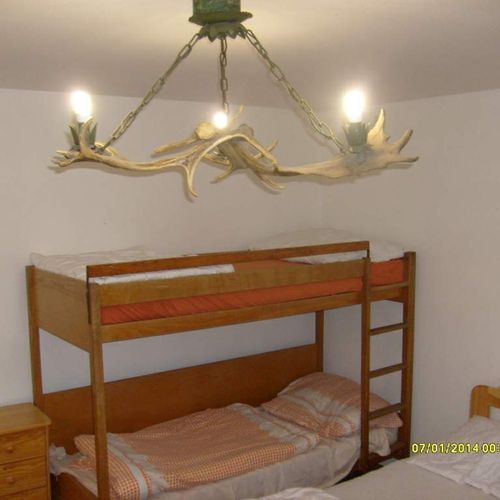 Apartament cu baie comună cu 1 camera pentru 4 pers.
