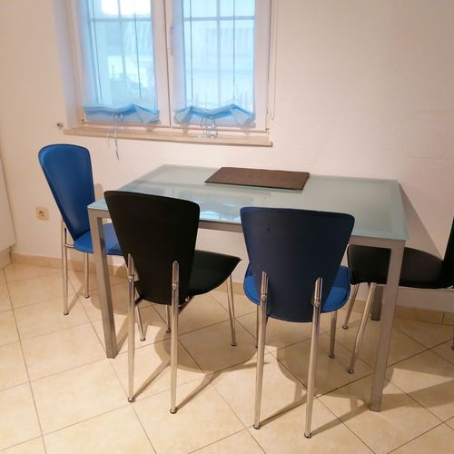 Apartament 4-osobowy na parterze Family z 2 pomieszczeniami sypialnianymi