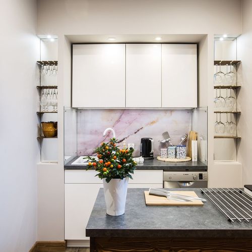 Apartament 5-osobowy Deluxe z 2 pomieszczeniami sypialnianymi