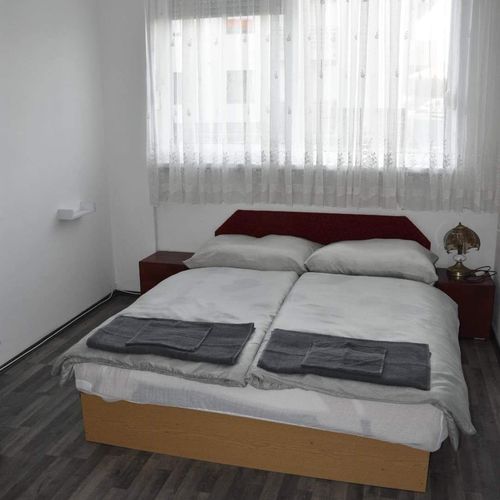 Apartament 4-osobowy parterowy Silver