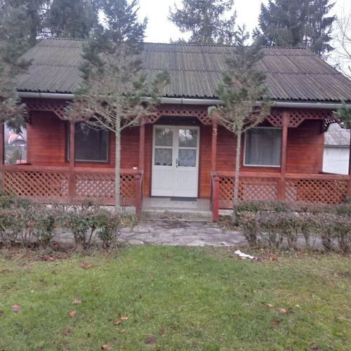 Pokój 2-osobowy na parterze z widokiem na ogród