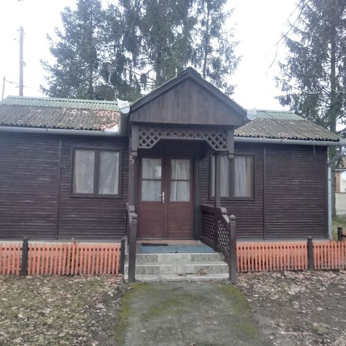 Pokój 3-osobowy na parterze z widokiem na ogród