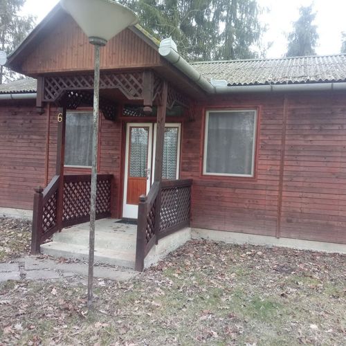 Pokój 3-osobowy na parterze z widokiem na ogród