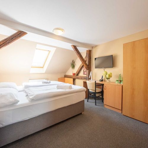 Pokój 2-osobowy z prysznicem