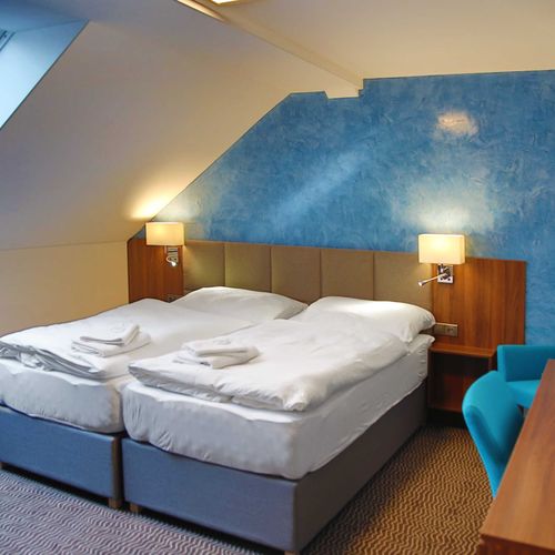 Pokój 2-osobowy z prysznicem