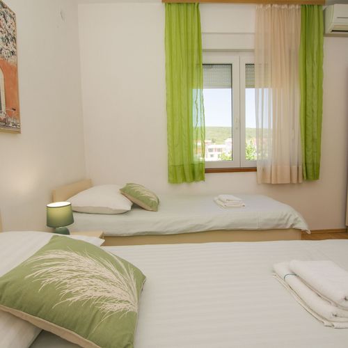Apartament 2-osobowy z 1 pomieszczeniem sypialnianym