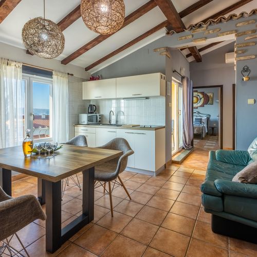Apartament cu 3 camere pentru 5 pers.