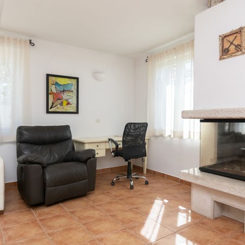 Domek całoroczny 10-osobowy 