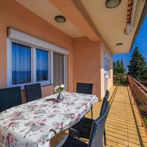 Apartament cu 3 camere pentru 6 pers.