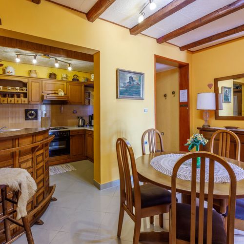 Apartament cu 2 camere pentru 5 pers.