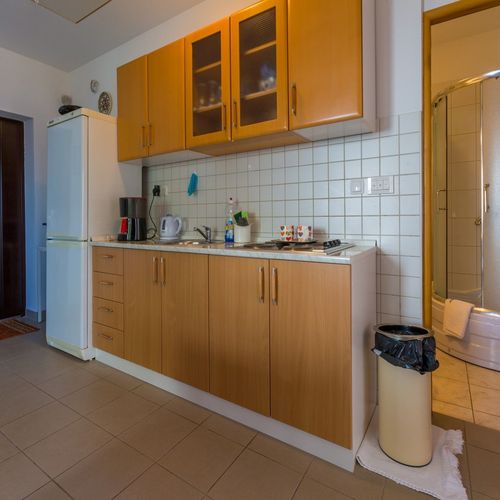 Apartament 4-osobowy z 2 pomieszczeniami sypialnianymi