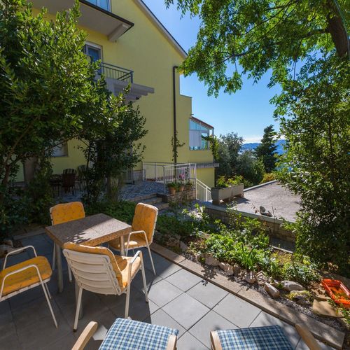 Apartament 2-osobowy z 1 pomieszczeniem sypialnianym