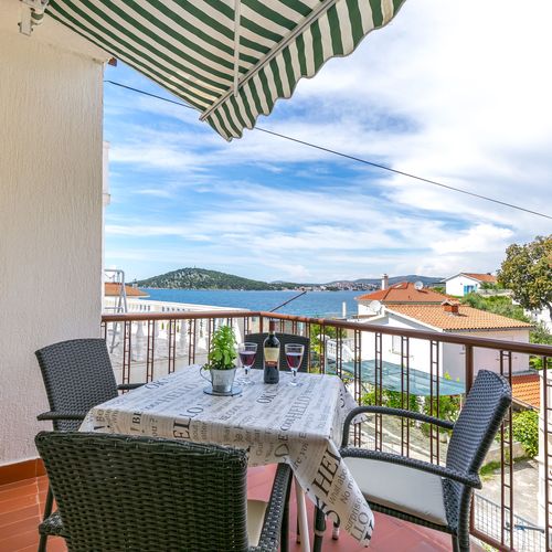 Apartament 2-osobowy z 1 pomieszczeniem sypialnianym