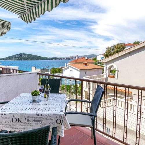 Apartament 2-osobowy z 1 pomieszczeniem sypialnianym
