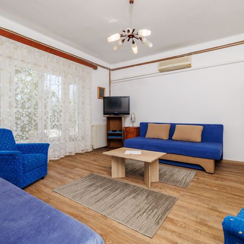 Apartament 2-osobowy z 1 pomieszczeniem sypialnianym (możliwa dostawka)
