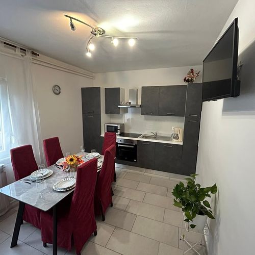 Apartament cu 2 camere pentru 5 pers.