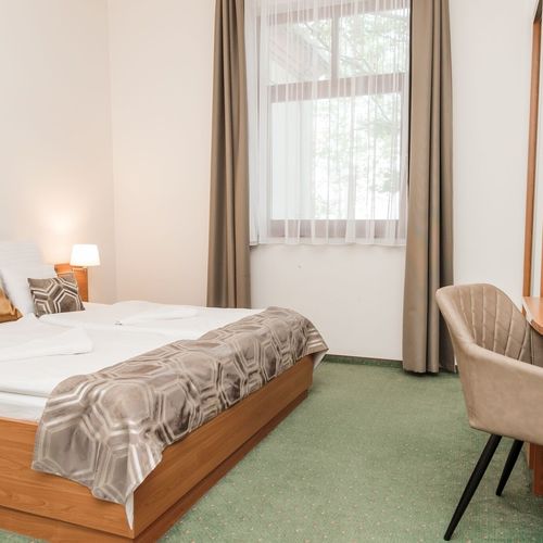 Apartament 6-osobowy Przyjazny podróżom rodzinnym z widokiem na jezioro z 2 pomieszczeniami sypialnianymi