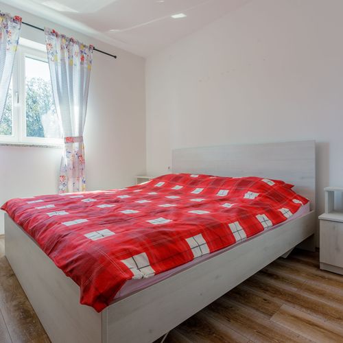Apartman pro 4 os. se 2 ložnicemi