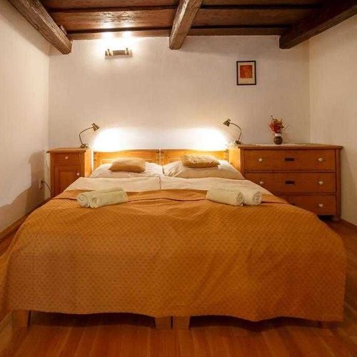 Apartament 3-osobowy z 1 pomieszczeniem sypialnianym (możliwa dostawka)