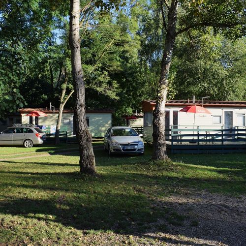 Mobilní dům Apartman (jako celek) s koupelnou pro 4 os.