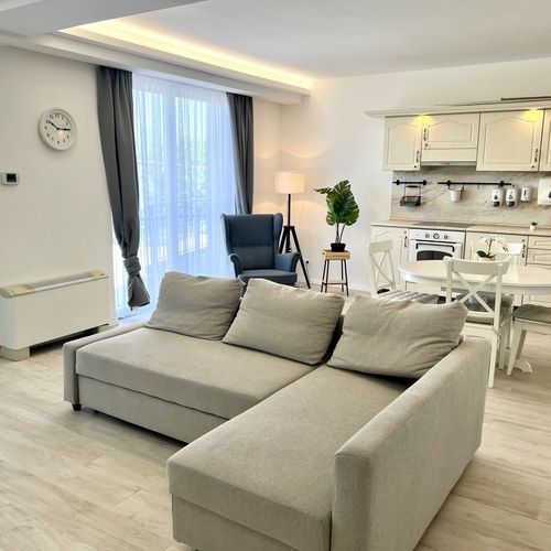 Grand Family Apartman pro 4 os. se 2 ložnicemi (s možností přistýlky)