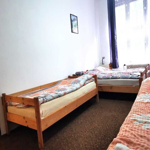 Pokój 4-osobowy z prysznicem