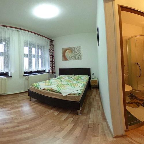 Pokój 2-osobowy z prysznicem
