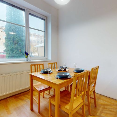 Apartman s vlastní kuchyňkou  pro 8 os. se 2 ložnicemi