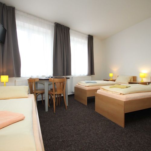 Apartament cu 1 camera pentru 3 pers.