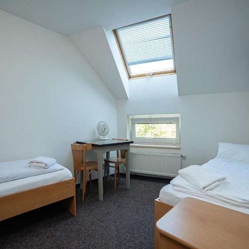 Apartament cu 2 camere pentru 4 pers.