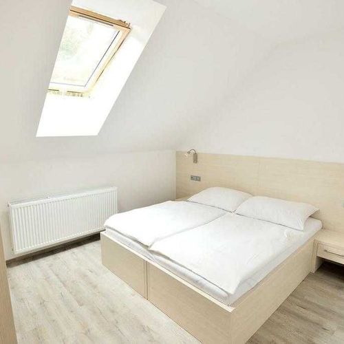 Pokój 2-osobowy z prysznicem (możliwa dostawka)