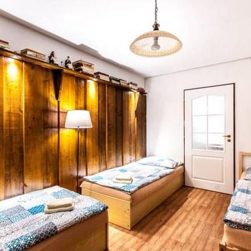 Apartman se sprchou s vlastní kuchyňkou pro 3 os.