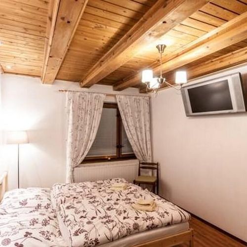 Apartman se sprchou s vlastní kuchyňkou pro 2 os.