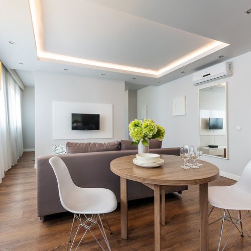 Apartament 4-osobowy 