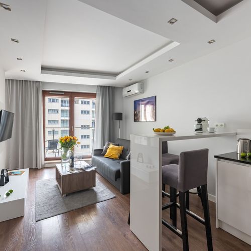 Apartament 4-osobowy 