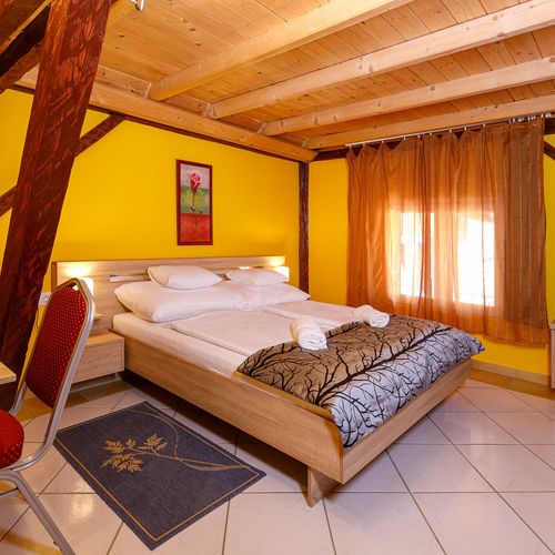 Apartman pro 5 os. se 2 ložnicemi (s možností přistýlky)