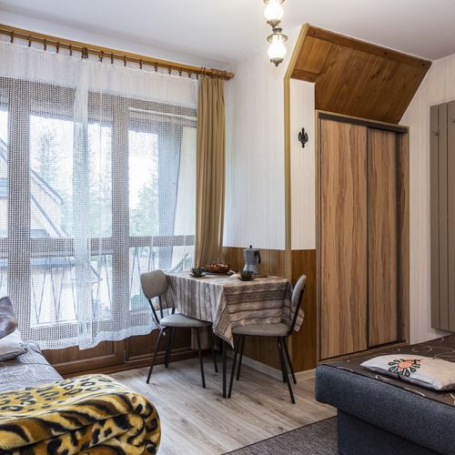 Pokój 2-osobowy z balkonem z łazienką