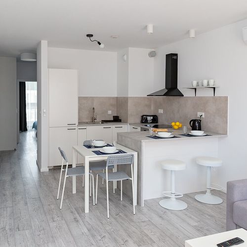 Apartament 4-osobowy