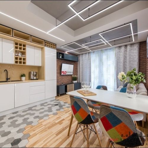 Apartament 4-osobowy