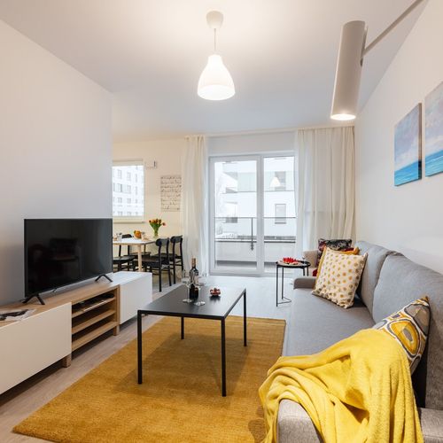 Apartament 4-osobowy