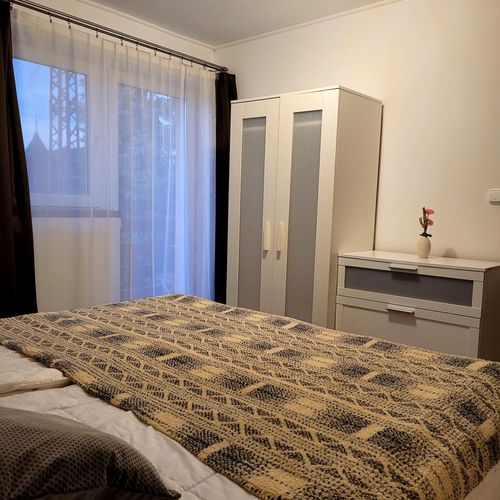Apartament familial(ă) la etaj cu 2 camere pentru 4 pers.