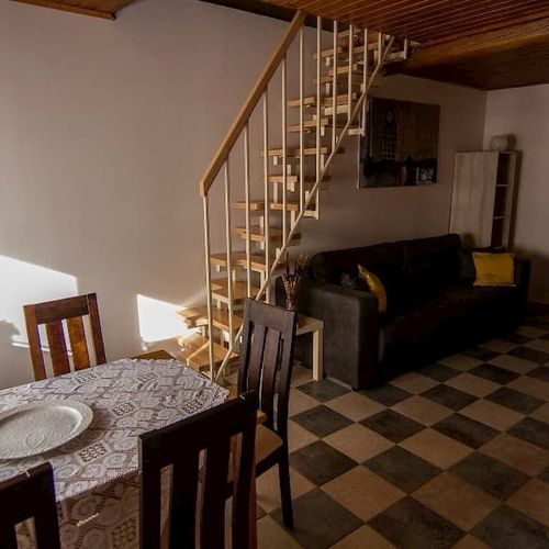 Apartament economy familial(ă) cu 2 camere pentru 5 pers.